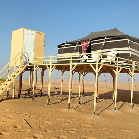 Al Wāşil Hamood Desert Private Camp מראה חיצוני תמונה