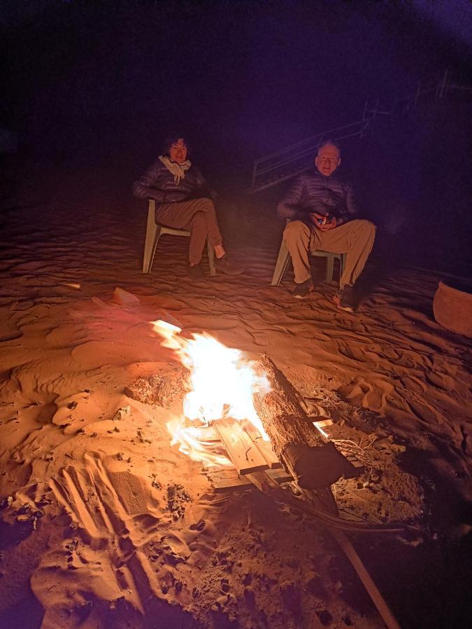 Al Wāşil Hamood Desert Private Camp מראה חיצוני תמונה
