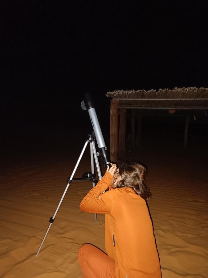 Al Wāşil Hamood Desert Private Camp מראה חיצוני תמונה
