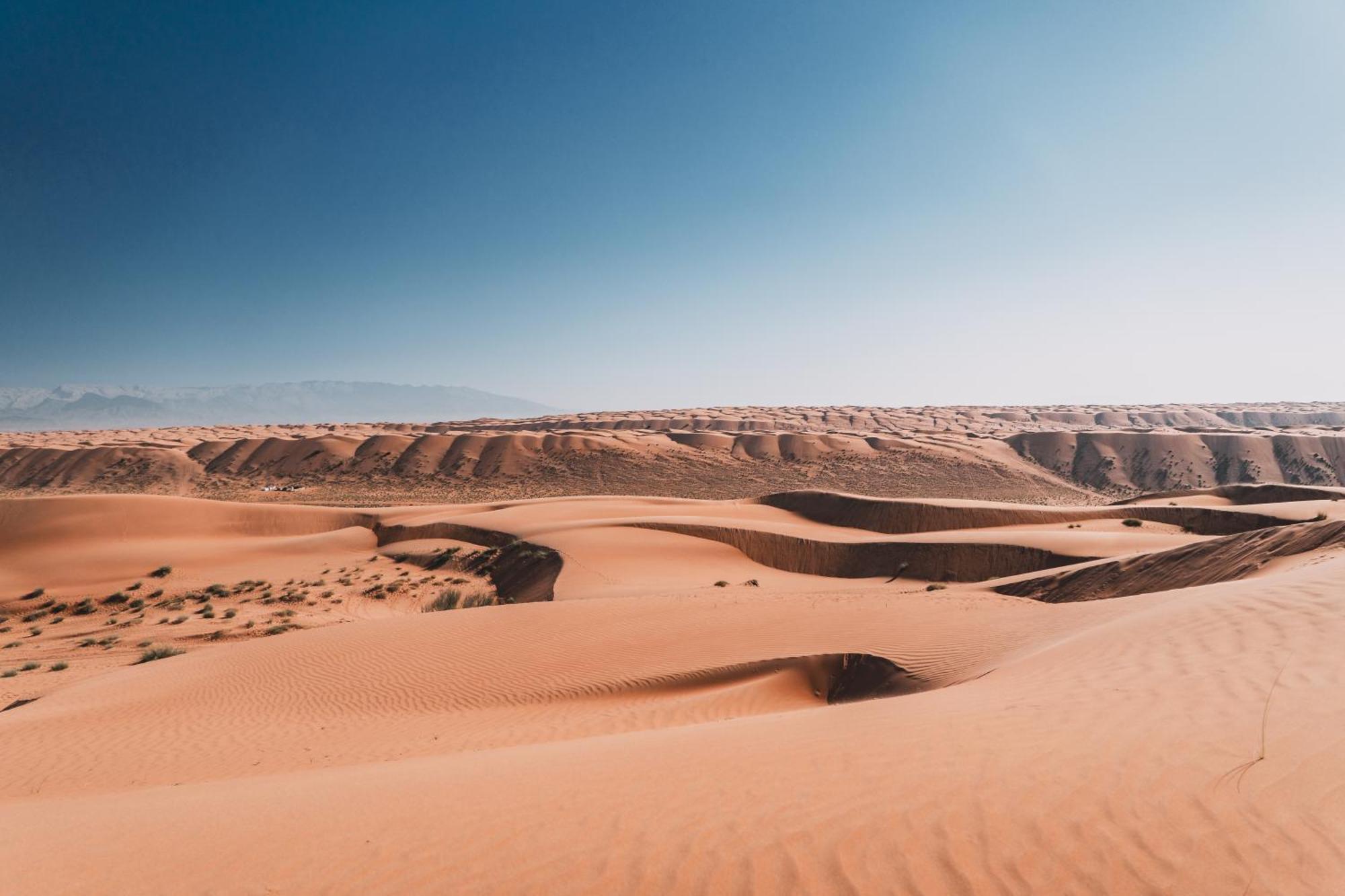 Al Wāşil Hamood Desert Private Camp מראה חיצוני תמונה