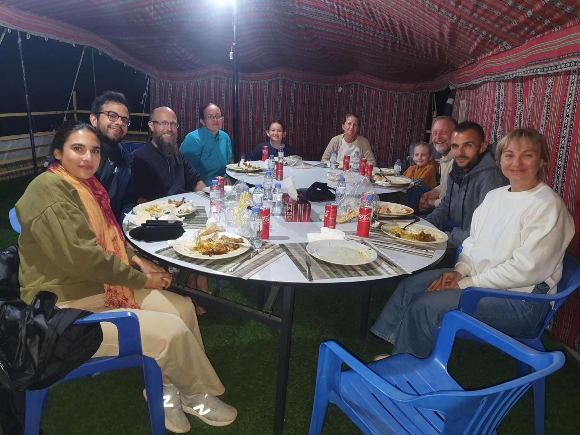 Al Wāşil Hamood Desert Private Camp מראה חיצוני תמונה