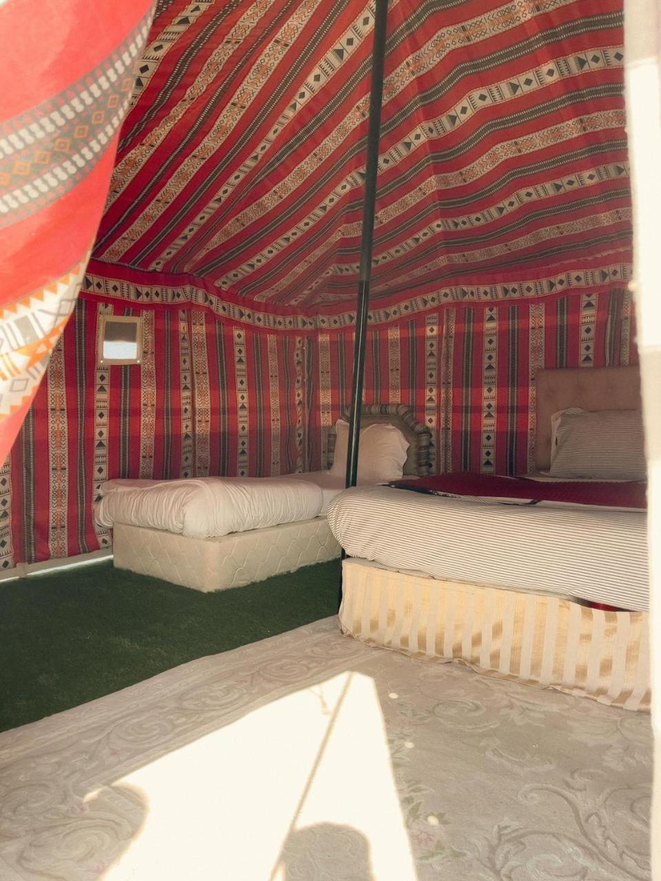 Al Wāşil Hamood Desert Private Camp מראה חיצוני תמונה