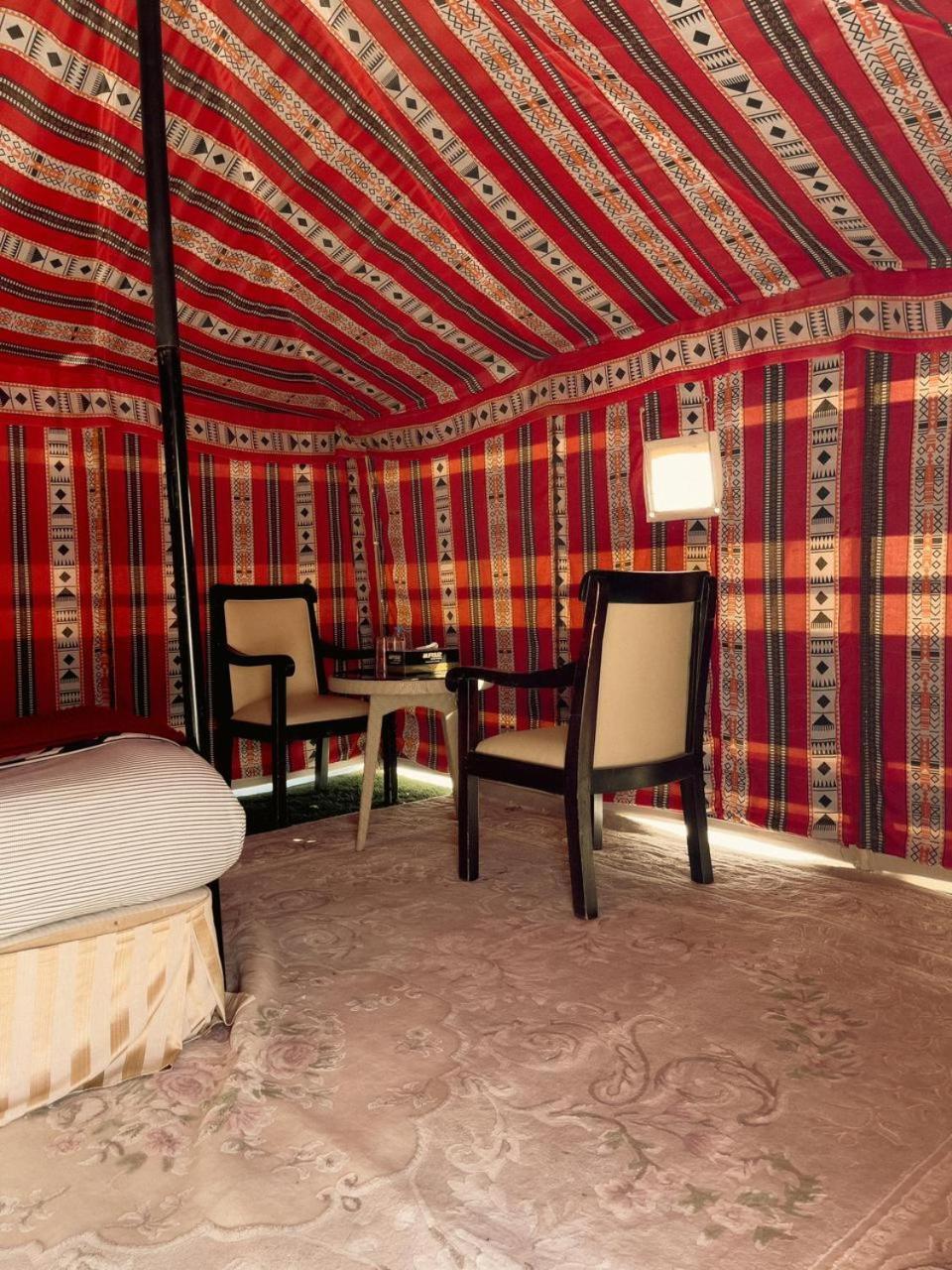 Al Wāşil Hamood Desert Private Camp מראה חיצוני תמונה