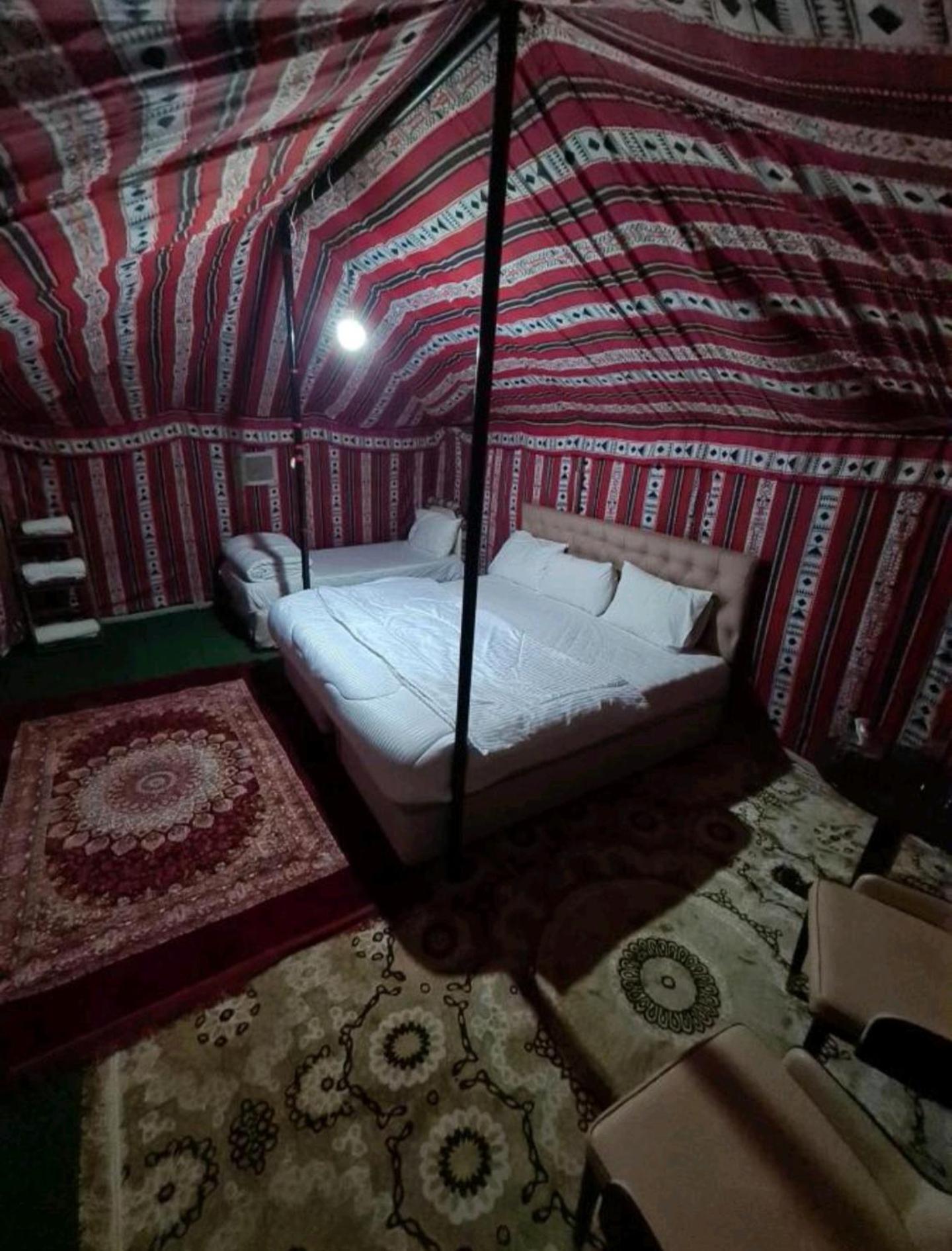 Al Wāşil Hamood Desert Private Camp חדר תמונה