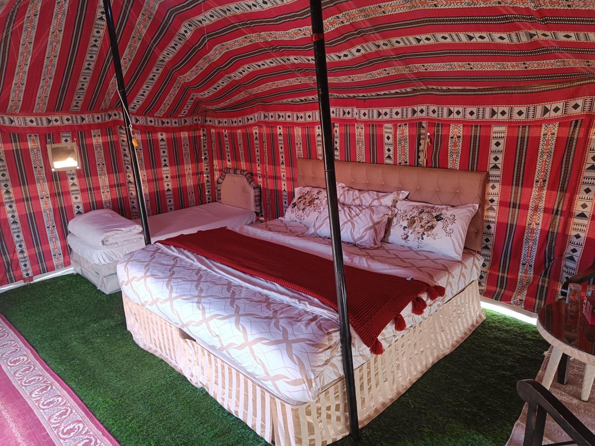 Al Wāşil Hamood Desert Private Camp מראה חיצוני תמונה
