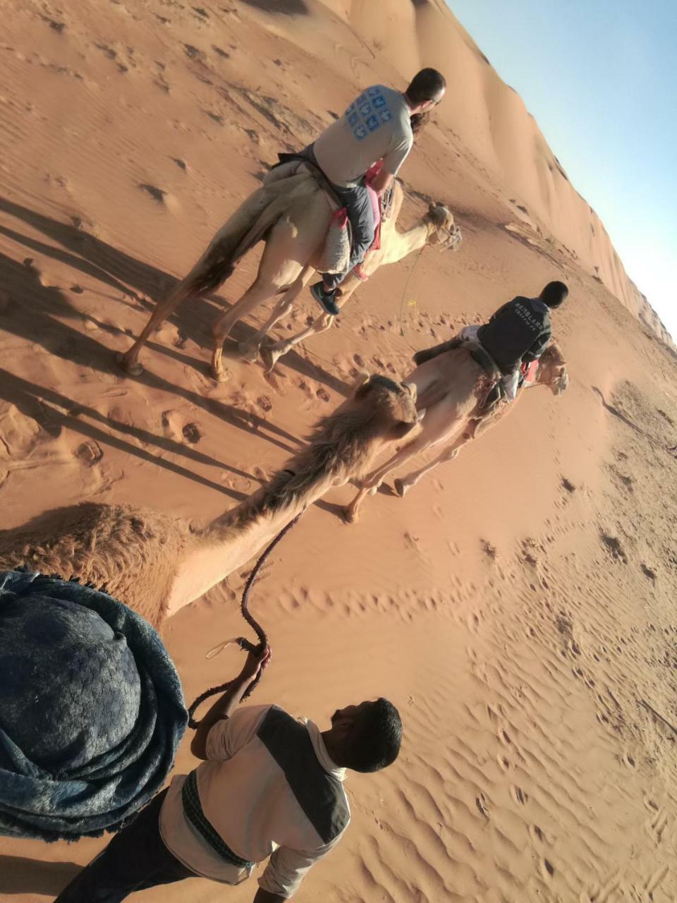Al Wāşil Hamood Desert Private Camp מראה חיצוני תמונה