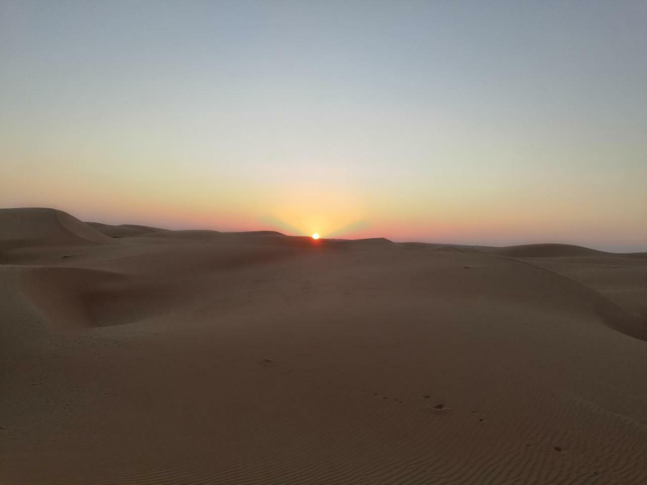 Al Wāşil Hamood Desert Private Camp מראה חיצוני תמונה
